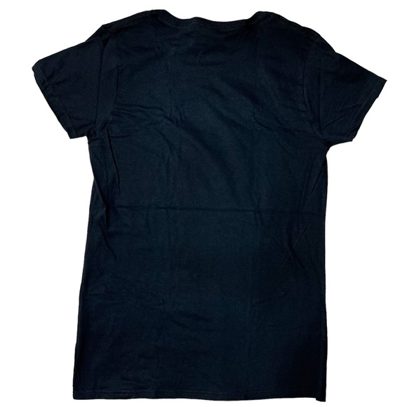 NWOT Rascal Flatts Rhythm & Roots Tour 2016 Graphic T-Shirt Black Women’s S - Picture 2 of 6